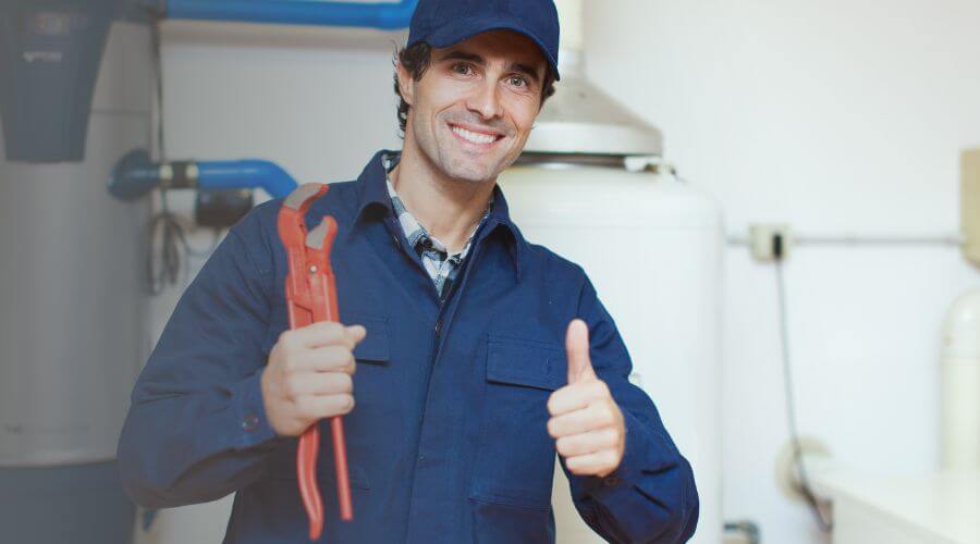 Local tankless water heater installation in Superior, MT